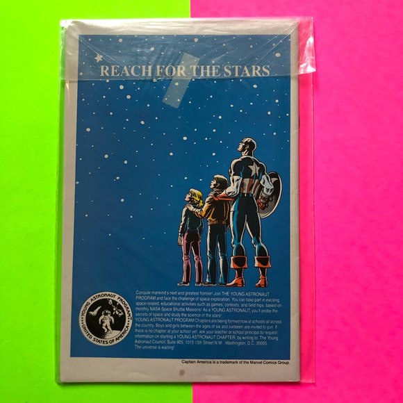 RARE Vintage 1985 Marvel Secret Wars 2 Comic Book - Picture 3 of 3